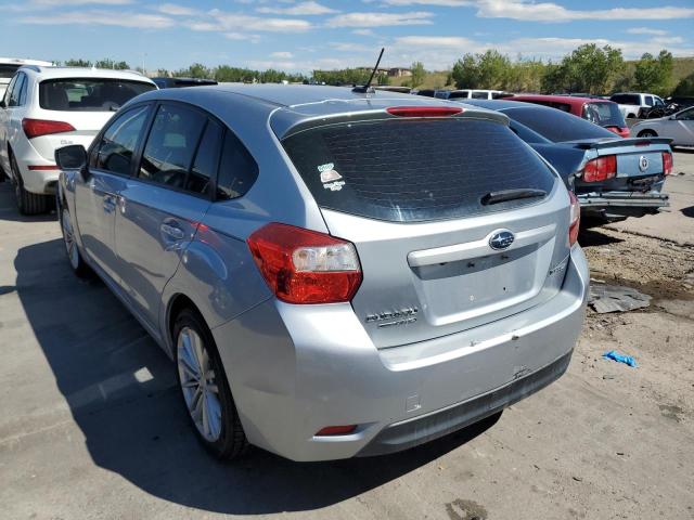 Photo 3 from auction – 2013 SUBARU IMPREZA PR with VIN JF1GPAE66D2851670