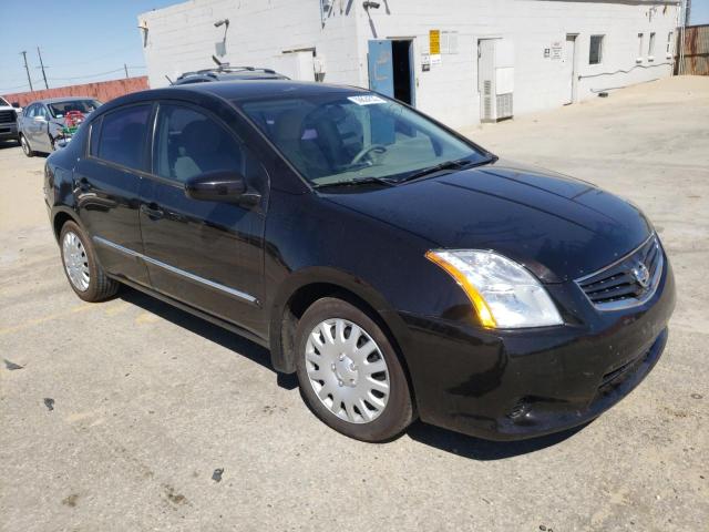 NISSAN SENTRA 2.0 2012 with VIN 3N1AB6AP5CL675415 - Photo from auction