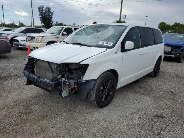 Photo 2 from auction – 2019 DODGE GRAND CARA with VIN 2C4RDGEGXKR760147