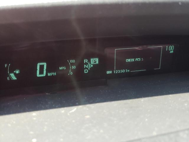 Photo 8 from auction – 2010 TOYOTA PRIUS with VIN JTDKN3DU9A0017907