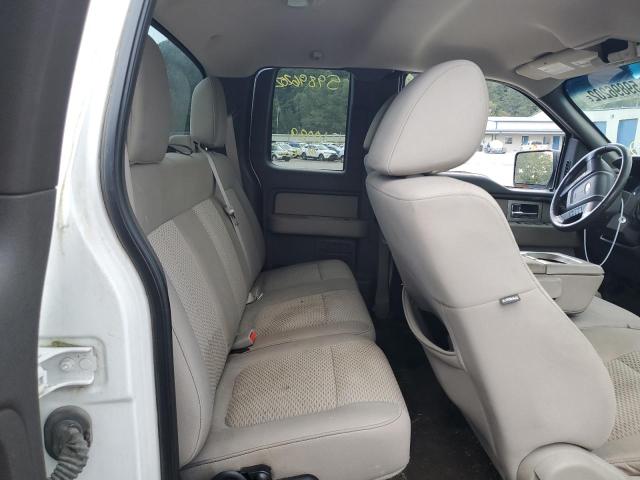 Photo 6 from auction – 2010 FORD F150 CC 4X with VIN 1FTEX1E88AFB43766