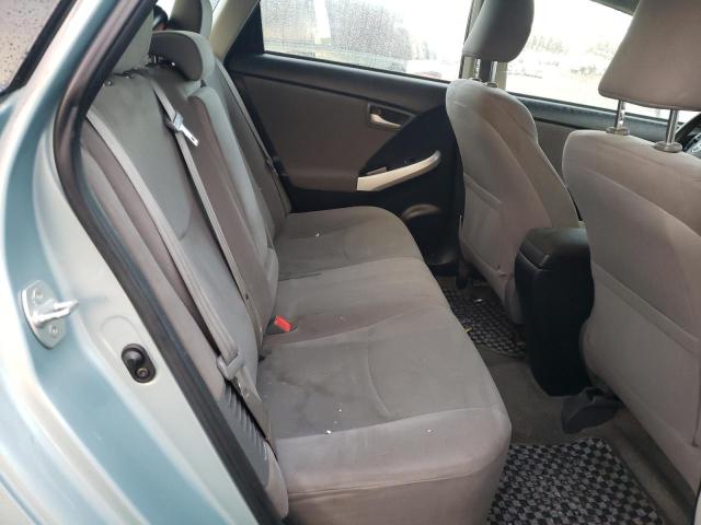 Photo 6 from auction – 2013 TOYOTA PRIUS with VIN JTDKN3DU6D1706771
