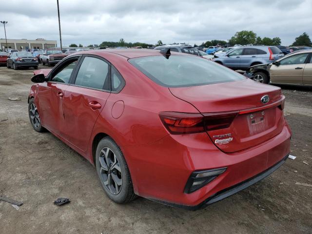 Photo 3 from auction – 2019 KIA FORTE FE with VIN 3KPF24AD1KE076771