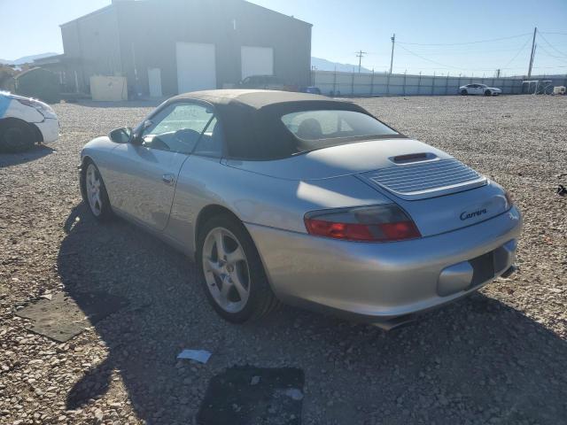 Photo 3 from auction – 2004 PORSCHE 911 CARRER with VIN WP0CA29994S652469