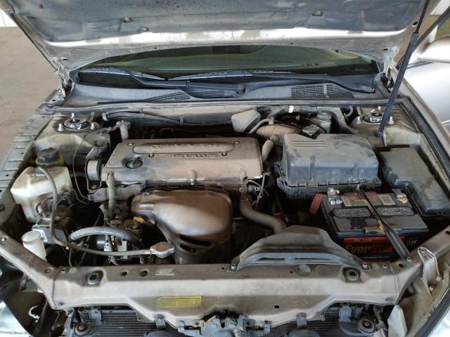 Photo 7 from auction – 2005 TOYOTA CAMRY LE with VIN 4T1BE30K65U071471