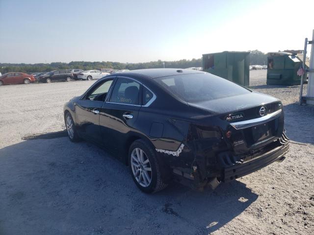 Photo 3 from auction – 2015 NISSAN ALTIMA 2.5 with VIN 1N4AL3AP4FC179472