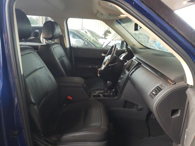 Photo 5 from auction – 2014 FORD FLEX SEL with VIN 2FMGK5C89EBD36402