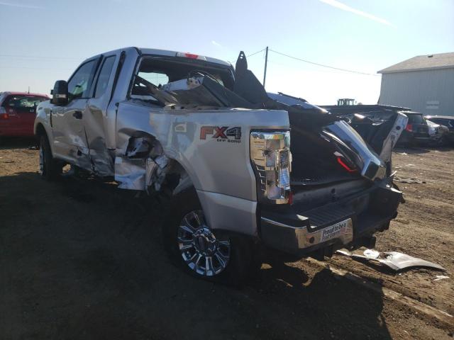 Photo 3 from auction – 2017 FORD F250 SUPER with VIN 1FT7X2B65HEE48644
