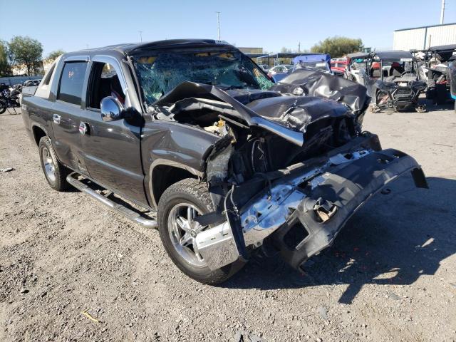 CHEVROLET AVALANCHE 2003 with VIN 3GNEK13T63G291798 - Photo from auction