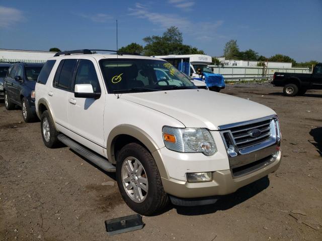 FORD EXPLORER 2010 with VIN 1FMEU7EE2AUA85467 - Photo from auction