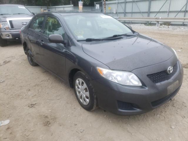 Фото 9 с аукциона – 2009 TOYOTA COROLLA BA с VIN 2T1BU40E29C124841