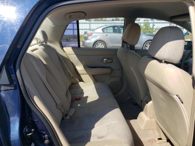 Photo 6 from auction – 2007 NISSAN VERSA S with VIN 3N1BC11E37L404250