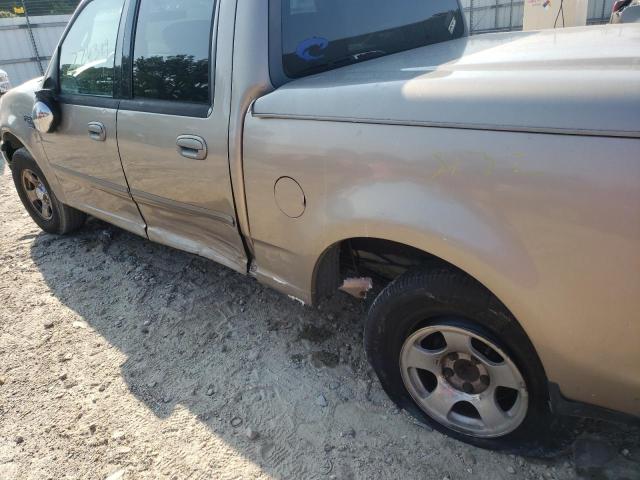 Photo 9 from auction – 2001 FORD F150 SUPER with VIN 1FTRW07W81KB19968