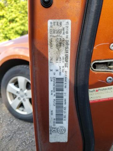 Photo 10 from auction – 2011 DODGE JOURNEY EX with VIN 3D4PG4FB4BT560249