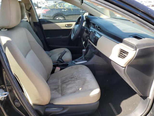 Photo 5 from auction – 2014 TOYOTA COROLLA L with VIN 2T1BURHE7EC181404
