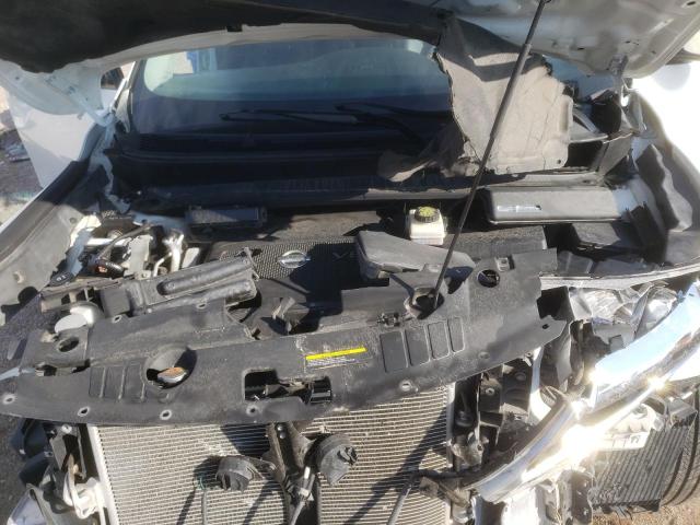 Photo 7 from auction – 2014 NISSAN PATHFINDER with VIN 5N1AR2MM7EC600082