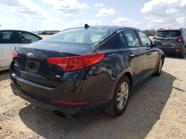Photo 4 from auction – 2013 KIA OPTIMA LX with VIN 5XXGM4A77DG247090
