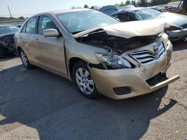TOYOTA CAMRY BASE 2010 with VIN 4T1BF3EK7AU103490 - Photo from auction