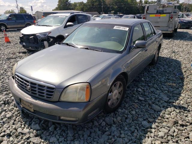 Photo 2 from auction – 2005 CADILLAC DEVILLE DT with VIN 1G6KF57935U230773