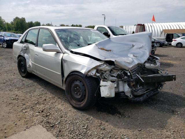 TOYOTA AVALON XL 2003 with VIN 4T1BF28B33U310290 - Photo from auction