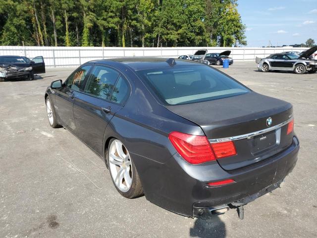 Photo 3 from auction – 2011 BMW ALPINA B7 with VIN WBAKB8C58BC851602