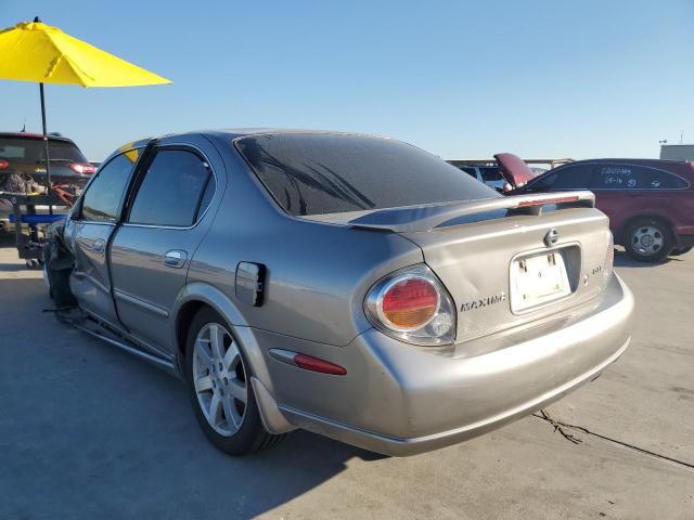 Photo 3 from auction – 2003 NISSAN MAXIMA GLE with VIN JN1DA31A03T437459