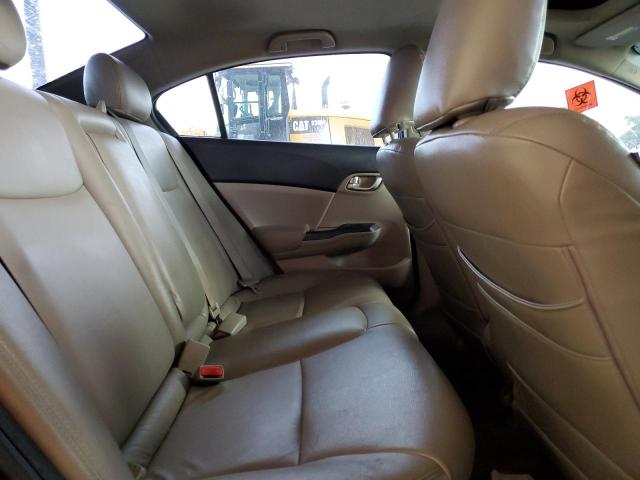 Photo 6 from auction – 2012 HONDA CIVIC EX with VIN 2HGFB2F87CH514913