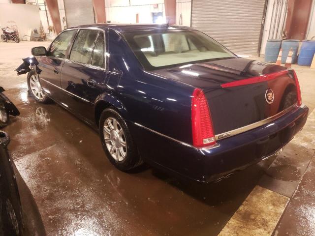 Photo 3 from auction – 2008 CADILLAC DTS with VIN 1G6KD57Y08U142555