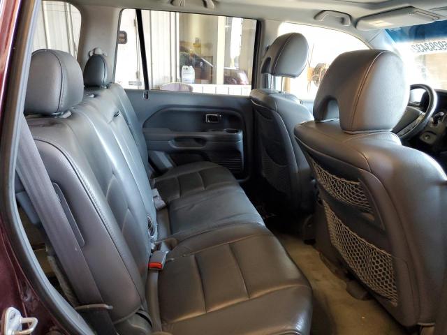 Photo 6 from auction – 2007 HONDA PILOT EXL with VIN 5FNYF18707B001184
