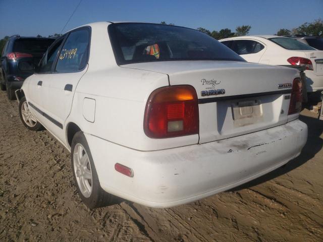 Photo 3 from auction – 2001 SUZUKI ESTEEM GL with VIN JS2GB41S915205763