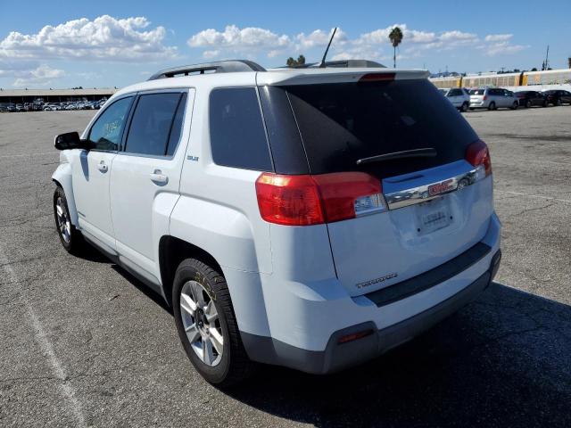 Photo 3 from auction – 2013 GMC TERRAIN SL with VIN 2GKALSEK0D6237025