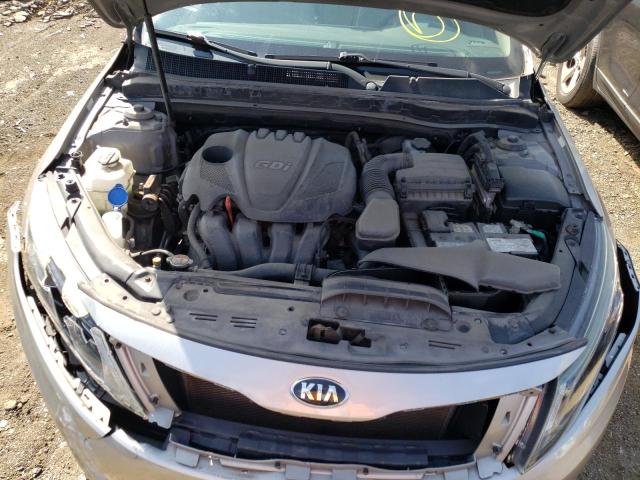 Photo 7 from auction – 2015 KIA OPTIMA LX with VIN 5XXGM4A71FG473404