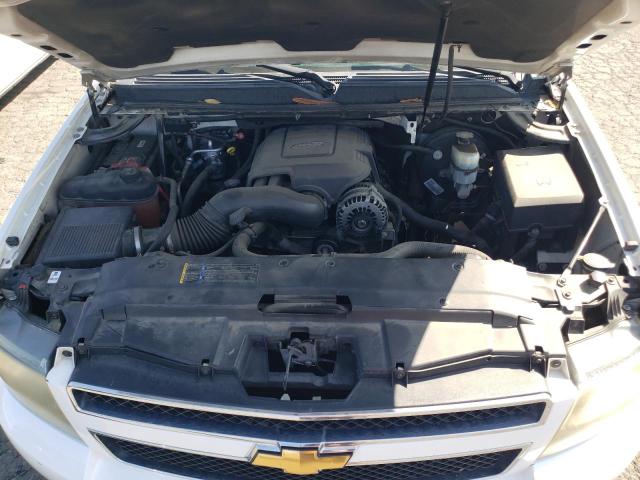 Photo 7 from auction – 2007 CHEVROLET AVALANCHE with VIN 3GNEC12047G120428