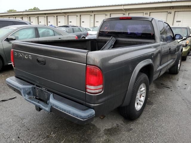 Photo 4 from auction – 2002 DODGE DAKOTA BAS with VIN 1B7GL12X22S602654
