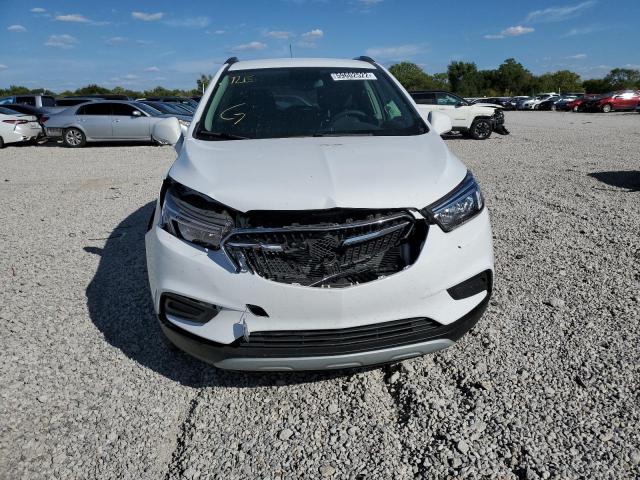 Photo 9 from auction – 2022 BUICK ENCORE PRE with VIN KL4CJESM7NB524999