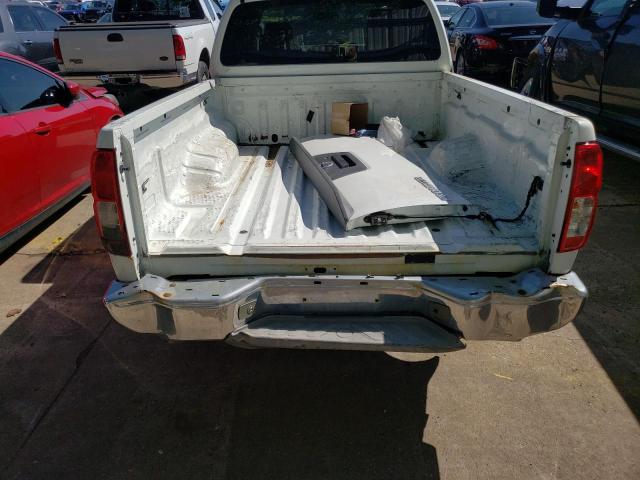 Photo 9 from auction – 2016 NISSAN FRONTIER S with VIN 1N6BD0CT3GN711768
