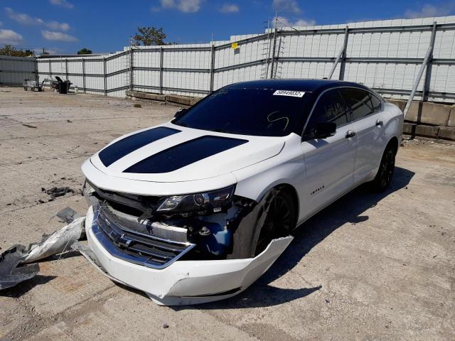 Photo 2 from auction – 2015 CHEVROLET IMPALA LT with VIN 2G1125S33F9268597
