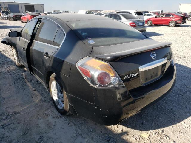 Photo 3 from auction – 2012 NISSAN ALTIMA BAS with VIN 1N4AL2AP8CN579299