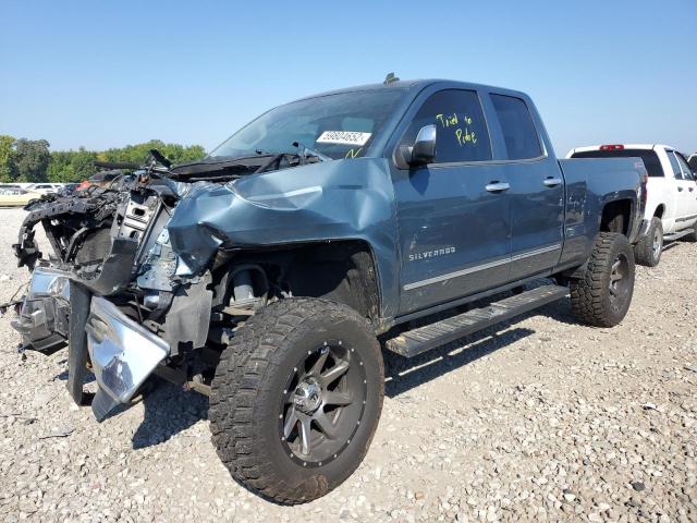 Photo 2 from auction – 2014 CHEVROLET SILVERADO with VIN 1GCRCSEC0EZ251648
