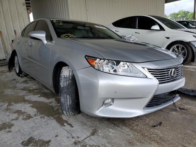 LEXUS ES 350 2014 with VIN JTHBK1GG5E2112864 - Photo from auction