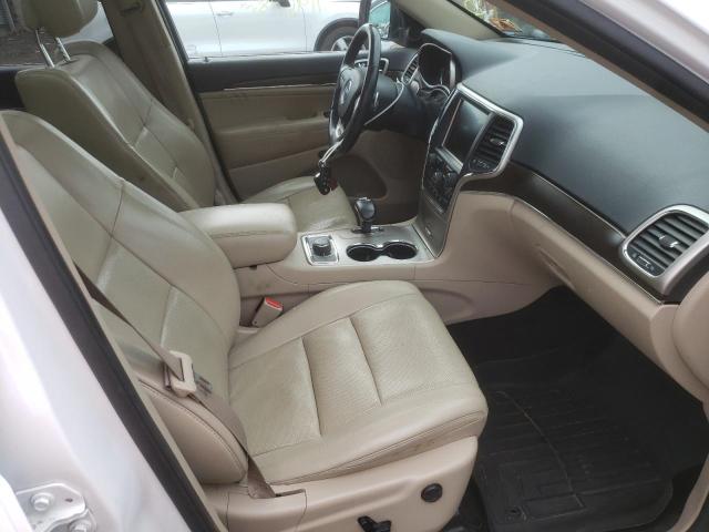 Photo 5 from auction – 2015 JEEP GRAND CHER with VIN 1C4RJFBG6FC714546