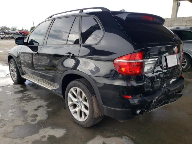 Photo 3 from auction – 2011 BMW X5 XDRIVE3 with VIN 5UXZV4C56BL403245