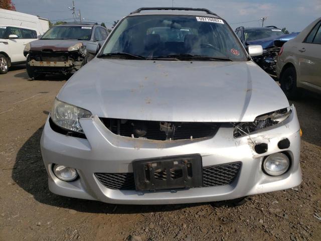 Photo 9 from auction – 2003 MAZDA PROTEGE PR with VIN JM1BJ245331108053