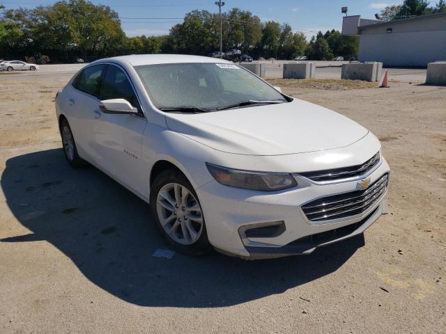 Photo 1 from auction – 2018 CHEVROLET MALIBU LT with VIN 1G1ZD5ST0JF163464