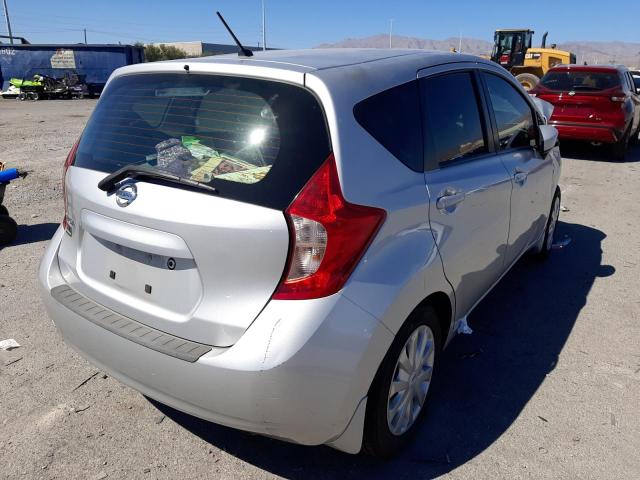 Photo 4 from auction – 2015 NISSAN VERSA NOTE with VIN 3N1CE2CP2FL428511