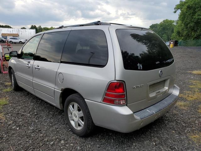 Photo 3 from auction – 2004 MERCURY MONTEREY with VIN 2MRDA20284BJ00571