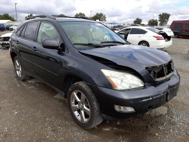 Photo 1 from auction – 2004 LEXUS RX 330 with VIN JTJGA31U340034662