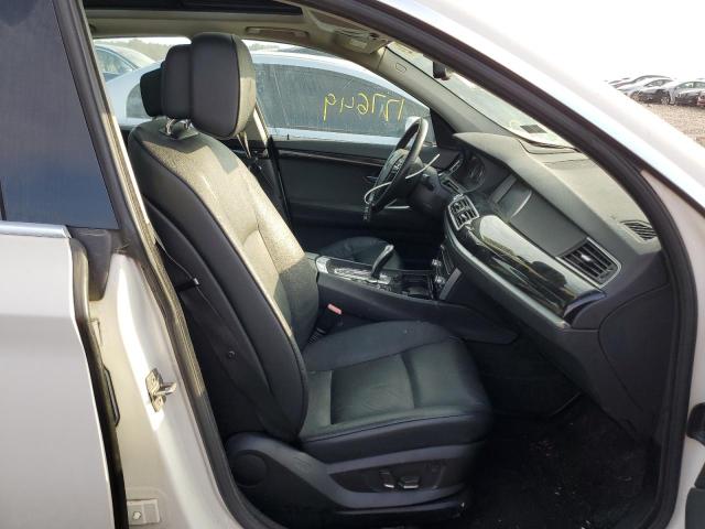 Photo 5 from auction – 2011 BMW 535 XIGT with VIN WBASP2C5XBC337829