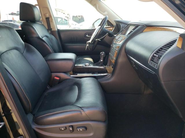 Photo 5 from auction – 2014 INFINITI QX80 with VIN JN8AZ2NE1E9066980