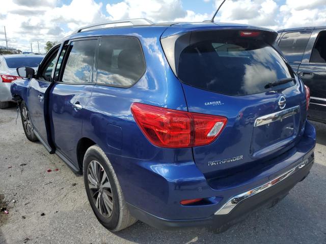 Photo 3 from auction – 2018 NISSAN PATHFINDER with VIN 5N1DR2MN8JC604514